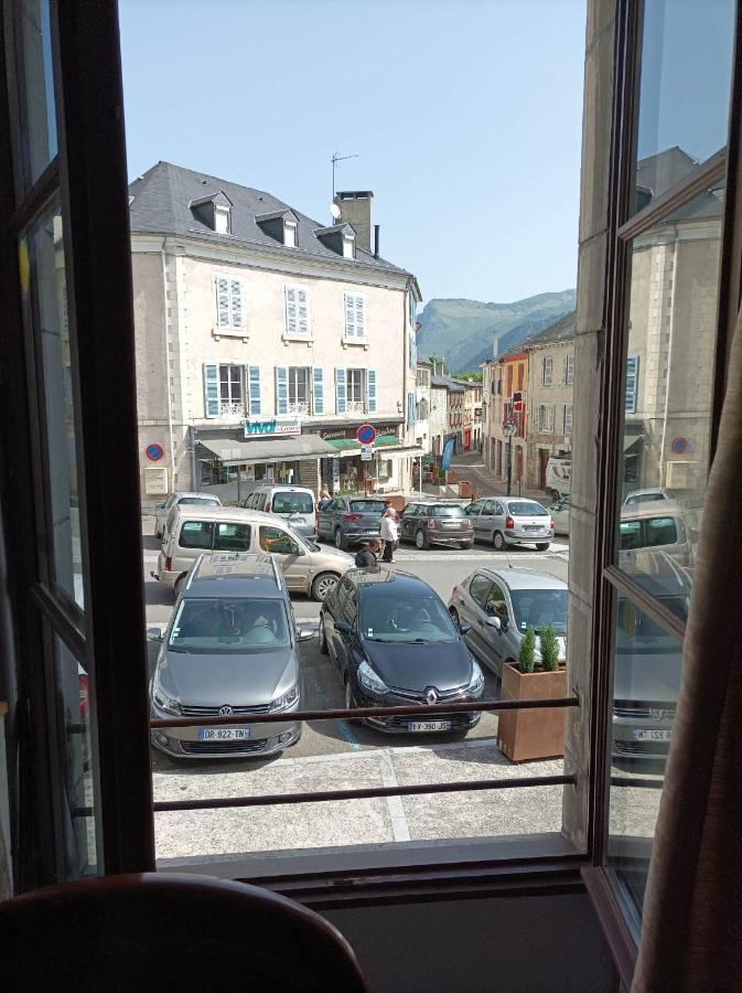 Appartement Marie Maxi 2 Adultes Et 2 Enfants - Linge Toilette Et Literie Et Menage Inclus Dans Le Tarif à Laruns Extérieur photo