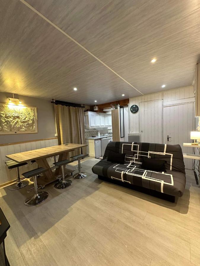 Appartement Marie Maxi 2 Adultes Et 2 Enfants - Linge Toilette Et Literie Et Menage Inclus Dans Le Tarif à Laruns Extérieur photo