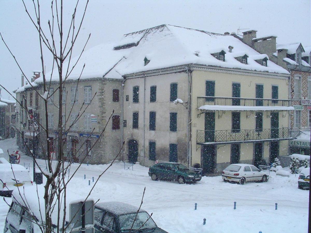 Appartement Marie Maxi 2 Adultes Et 2 Enfants - Linge Toilette Et Literie Et Menage Inclus Dans Le Tarif à Laruns Extérieur photo