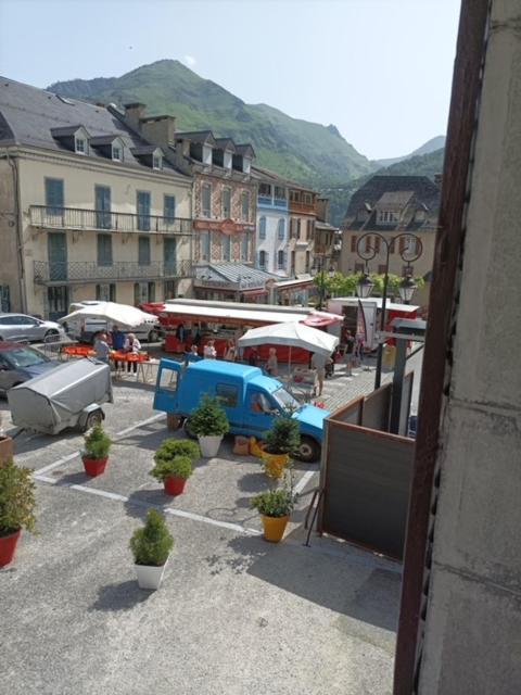 Appartement Marie Maxi 2 Adultes Et 2 Enfants - Linge Toilette Et Literie Et Menage Inclus Dans Le Tarif à Laruns Extérieur photo