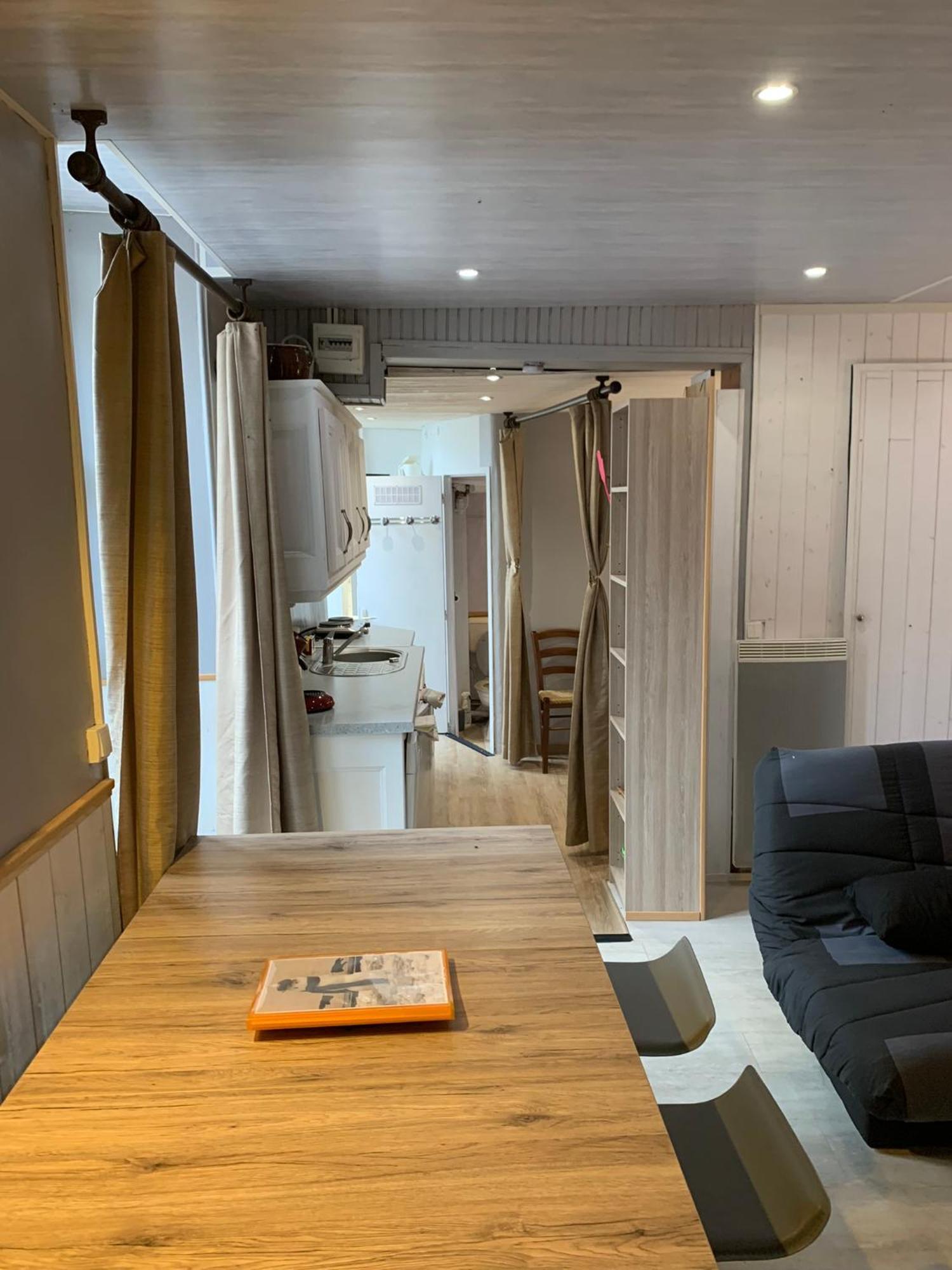 Appartement Marie Maxi 2 Adultes Et 2 Enfants - Linge Toilette Et Literie Et Menage Inclus Dans Le Tarif à Laruns Extérieur photo