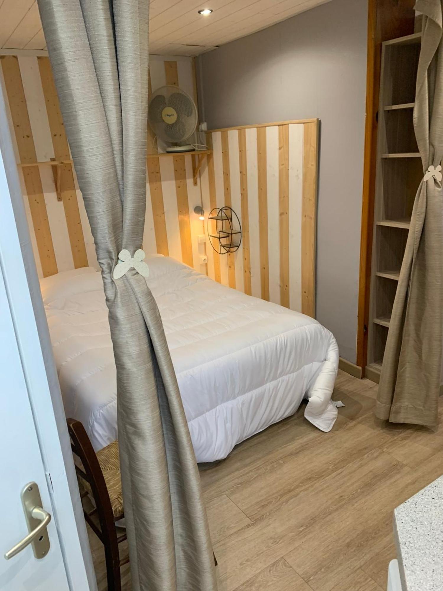 Appartement Marie Maxi 2 Adultes Et 2 Enfants - Linge Toilette Et Literie Et Menage Inclus Dans Le Tarif à Laruns Extérieur photo
