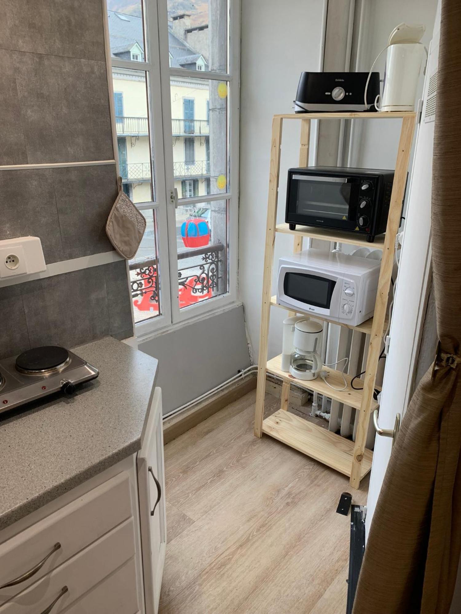 Appartement Marie Maxi 2 Adultes Et 2 Enfants - Linge Toilette Et Literie Et Menage Inclus Dans Le Tarif à Laruns Extérieur photo