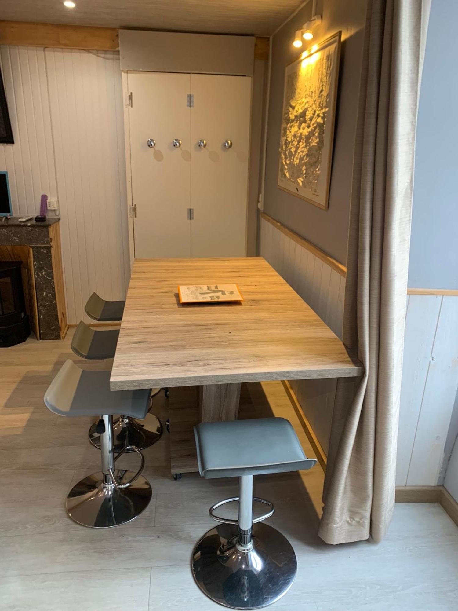 Appartement Marie Maxi 2 Adultes Et 2 Enfants - Linge Toilette Et Literie Et Menage Inclus Dans Le Tarif à Laruns Extérieur photo