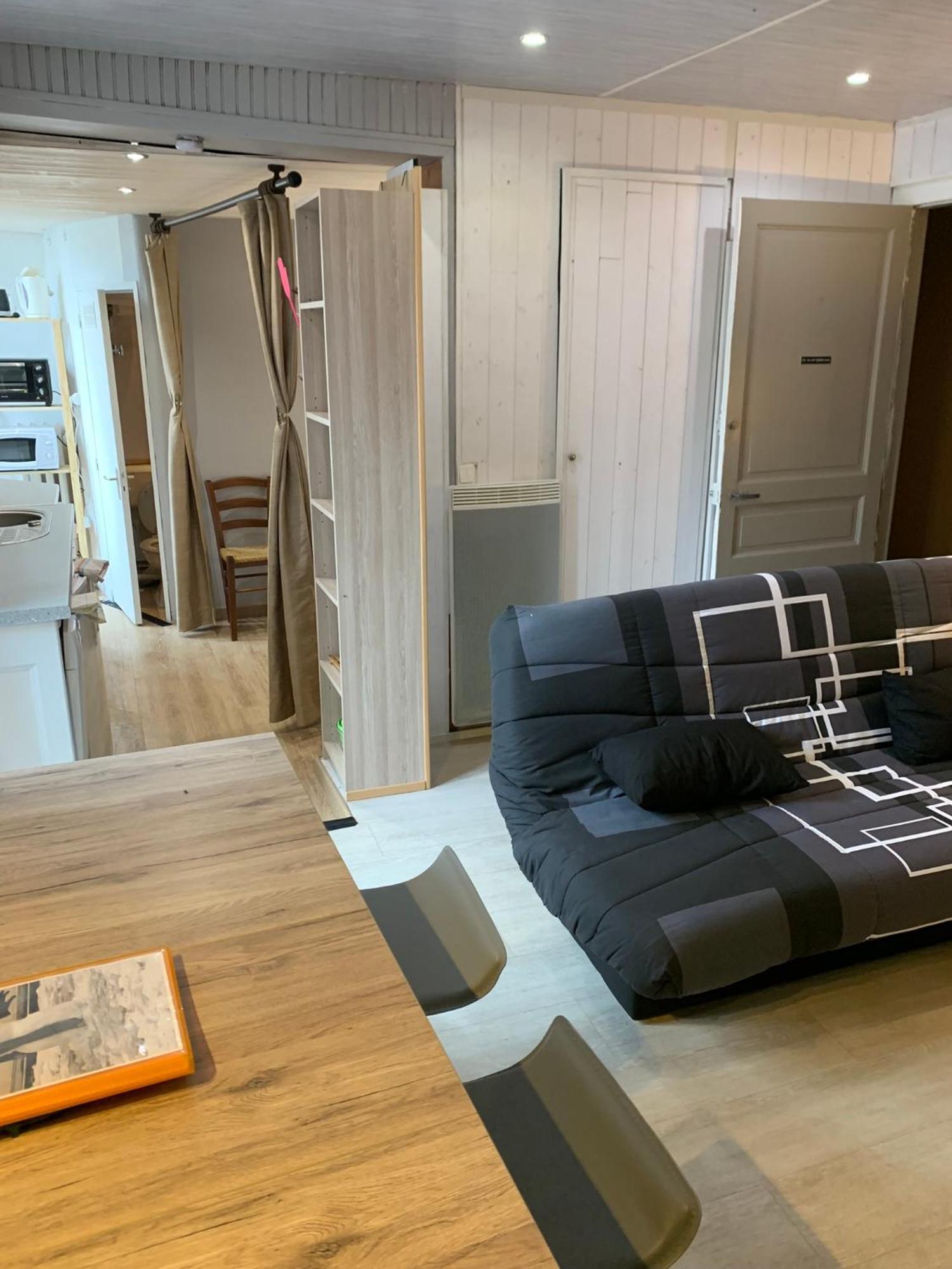 Appartement Marie Maxi 2 Adultes Et 2 Enfants - Linge Toilette Et Literie Et Menage Inclus Dans Le Tarif à Laruns Extérieur photo