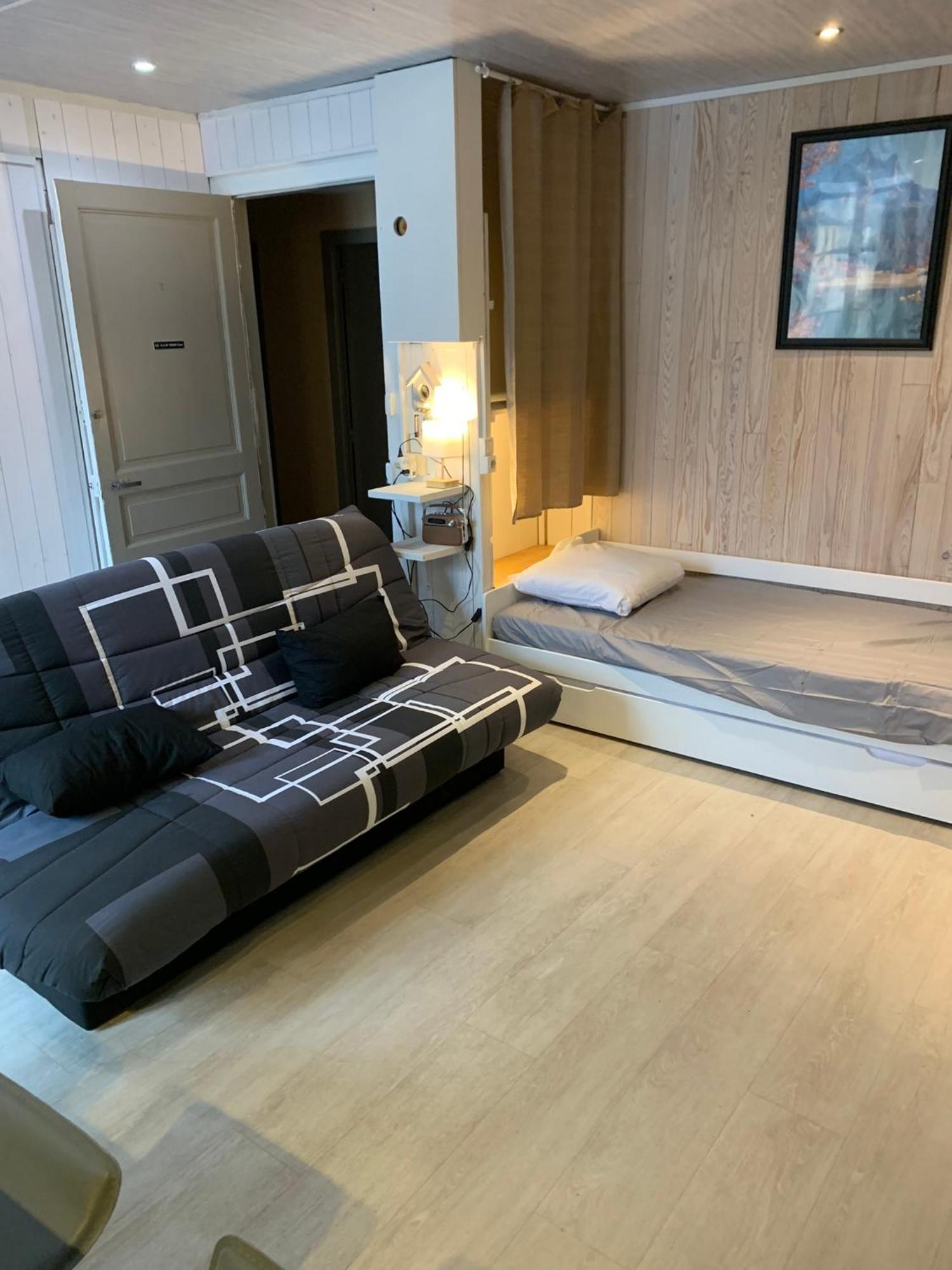 Appartement Marie Maxi 2 Adultes Et 2 Enfants - Linge Toilette Et Literie Et Menage Inclus Dans Le Tarif à Laruns Extérieur photo