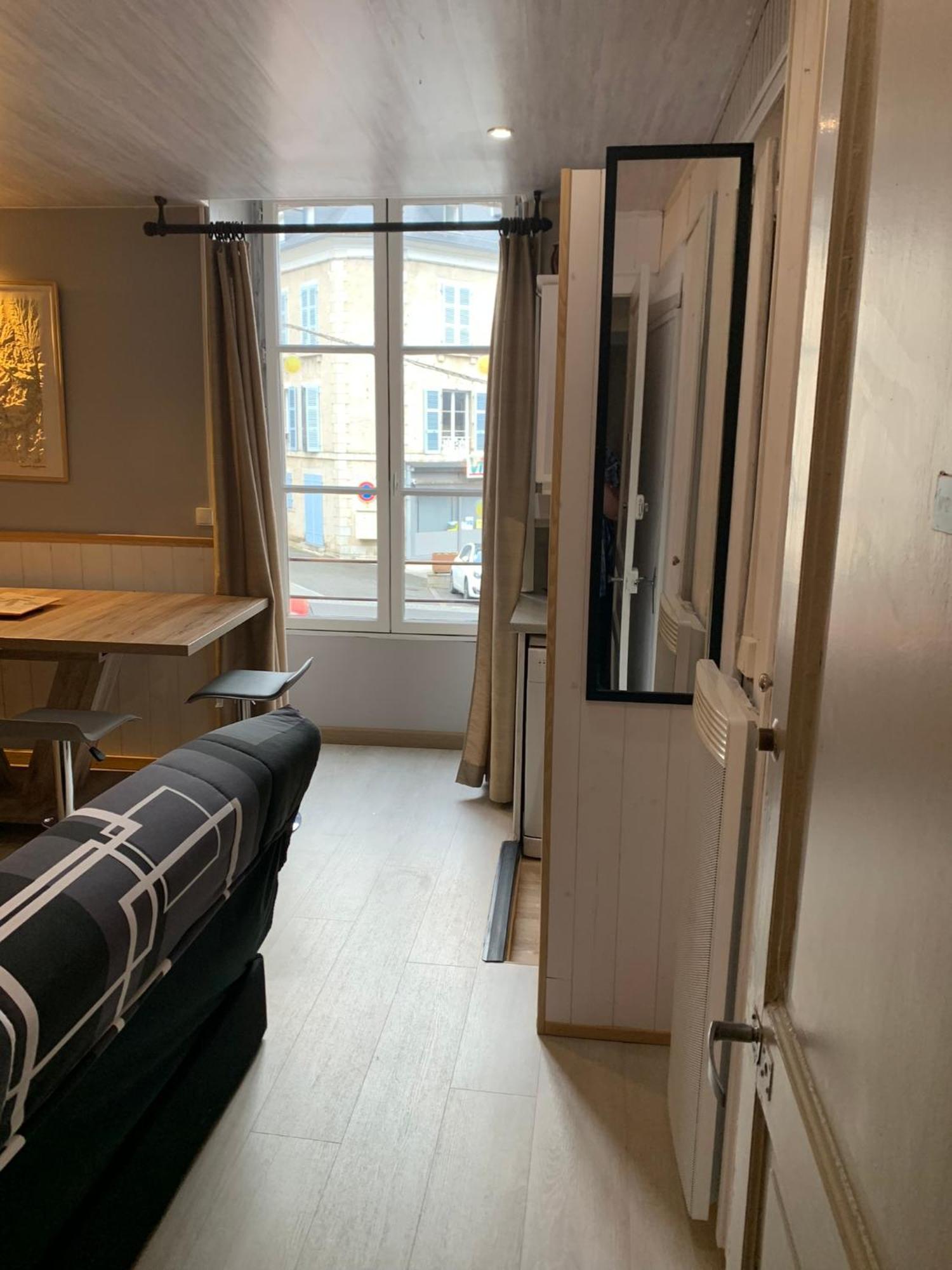 Appartement Marie Maxi 2 Adultes Et 2 Enfants - Linge Toilette Et Literie Et Menage Inclus Dans Le Tarif à Laruns Extérieur photo