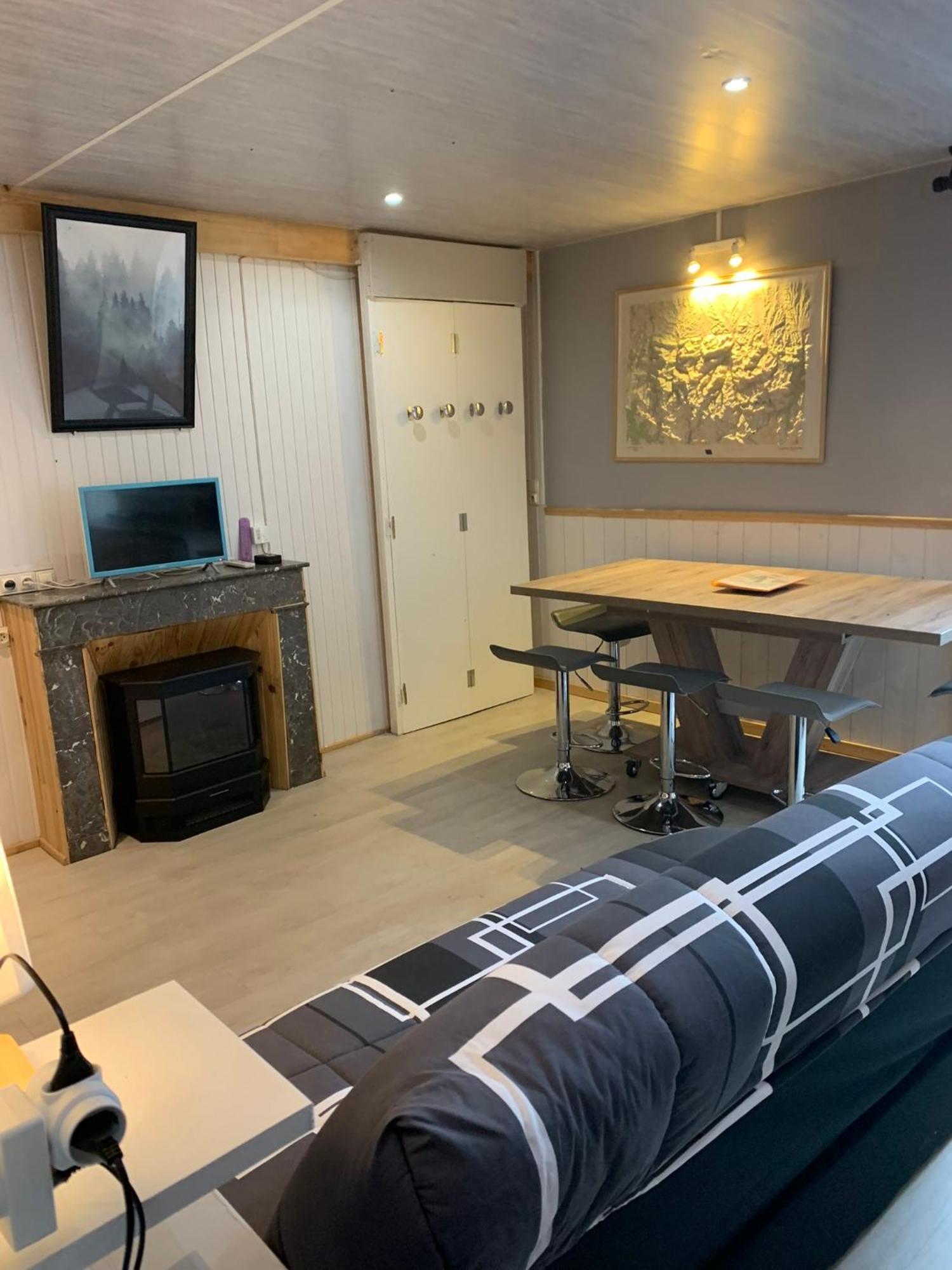 Appartement Marie Maxi 2 Adultes Et 2 Enfants - Linge Toilette Et Literie Et Menage Inclus Dans Le Tarif à Laruns Extérieur photo