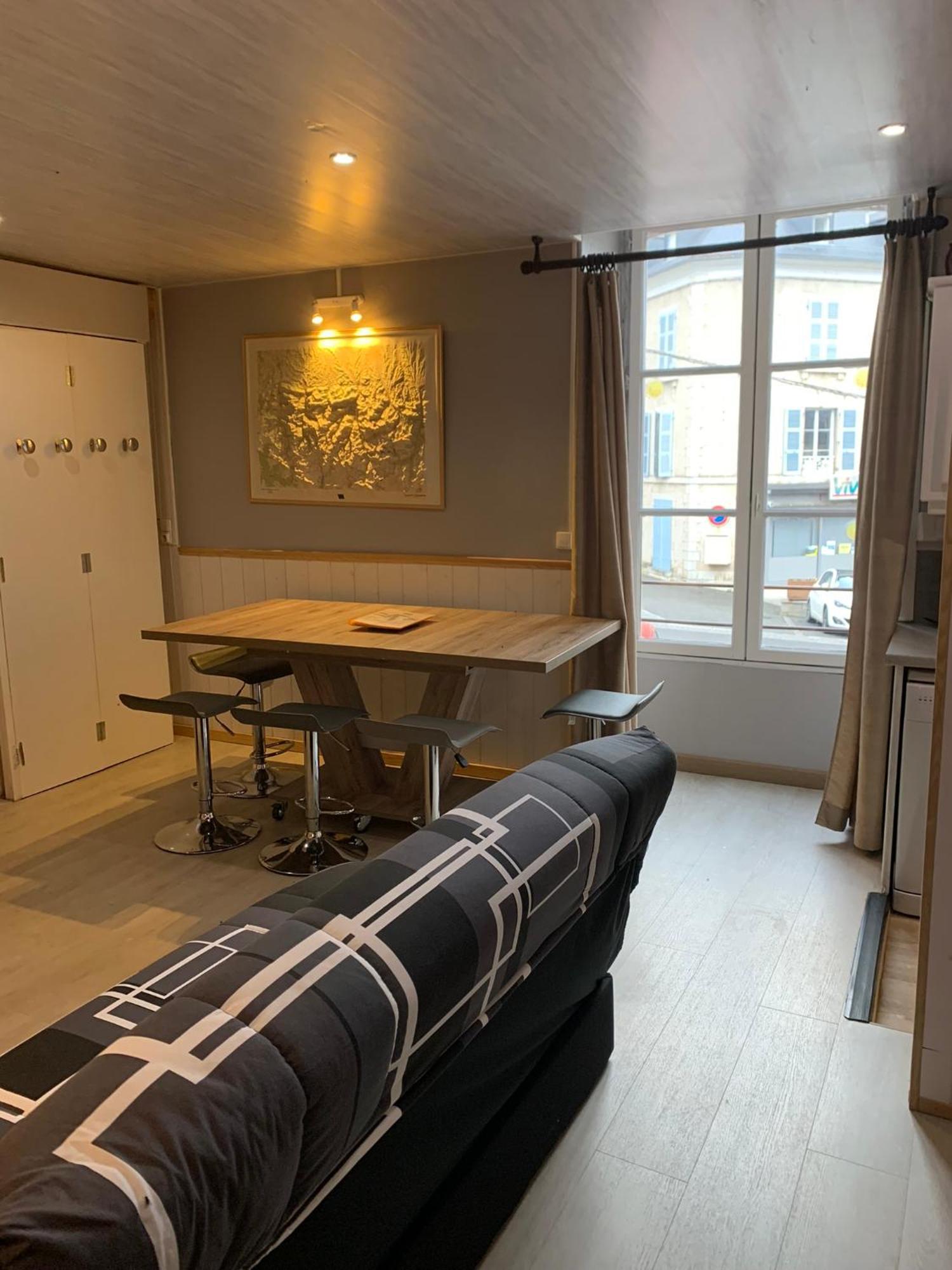 Appartement Marie Maxi 2 Adultes Et 2 Enfants - Linge Toilette Et Literie Et Menage Inclus Dans Le Tarif à Laruns Extérieur photo