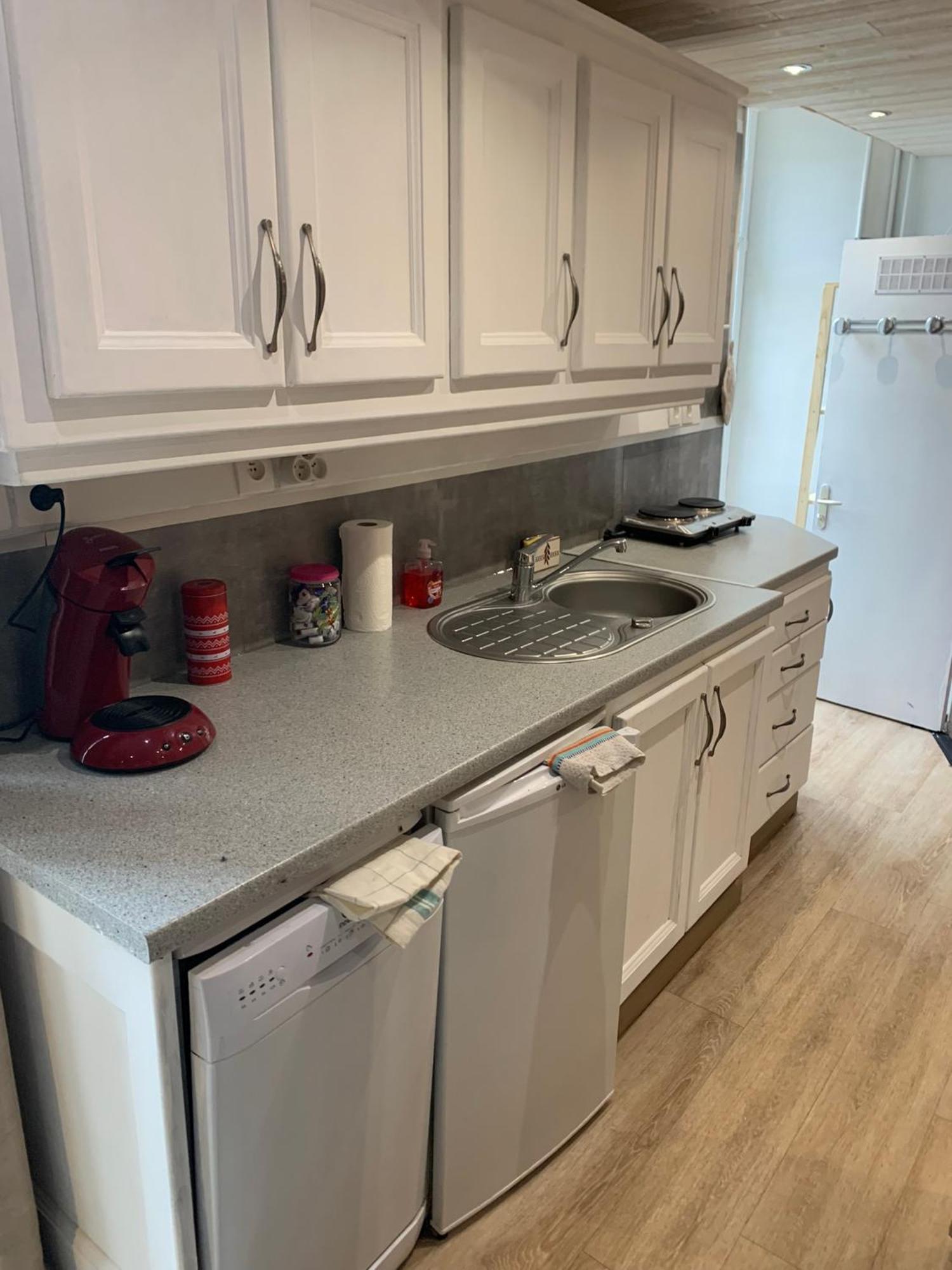 Appartement Marie Maxi 2 Adultes Et 2 Enfants - Linge Toilette Et Literie Et Menage Inclus Dans Le Tarif à Laruns Extérieur photo