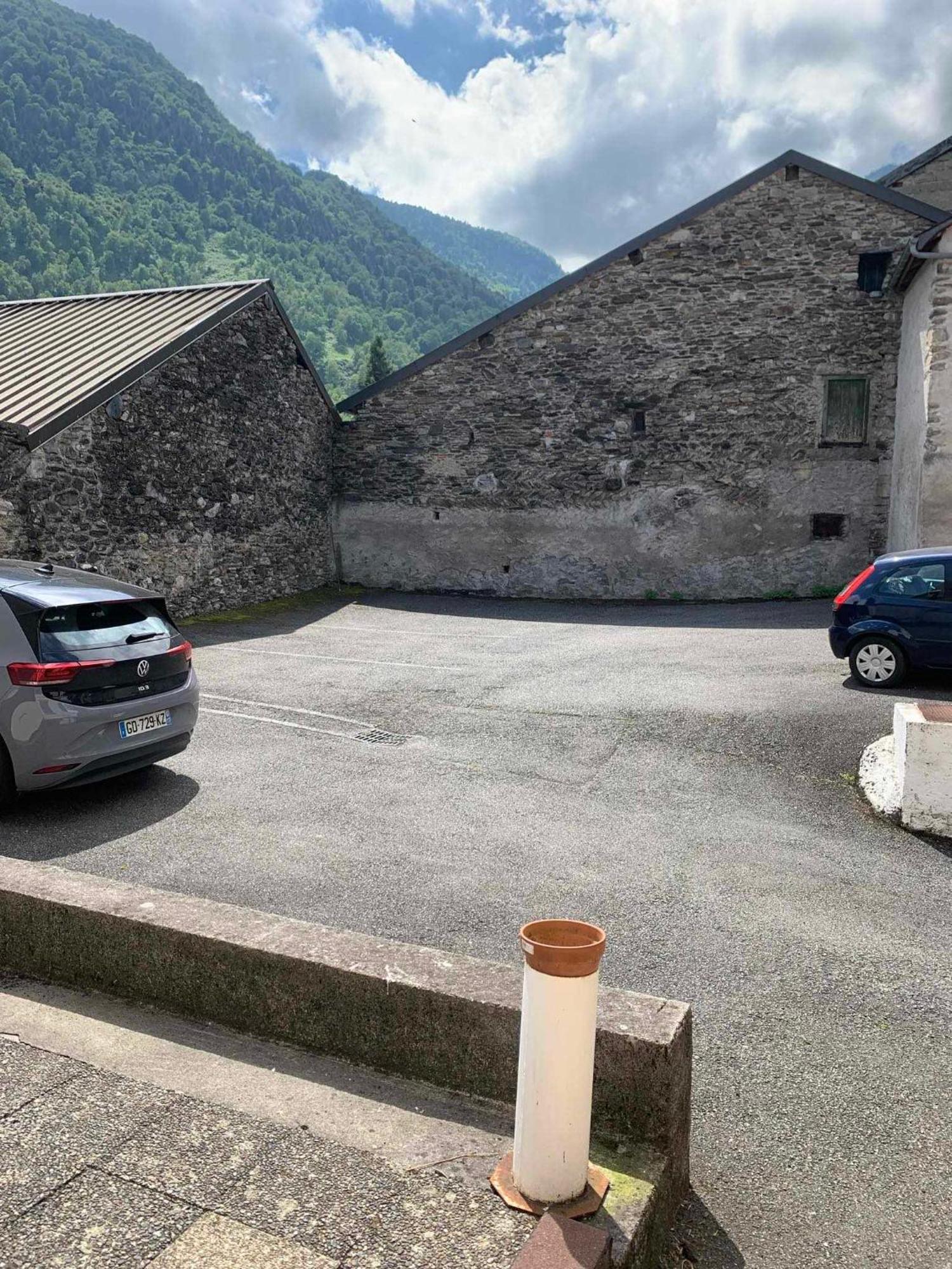 Appartement Marie Maxi 2 Adultes Et 2 Enfants - Linge Toilette Et Literie Et Menage Inclus Dans Le Tarif à Laruns Extérieur photo